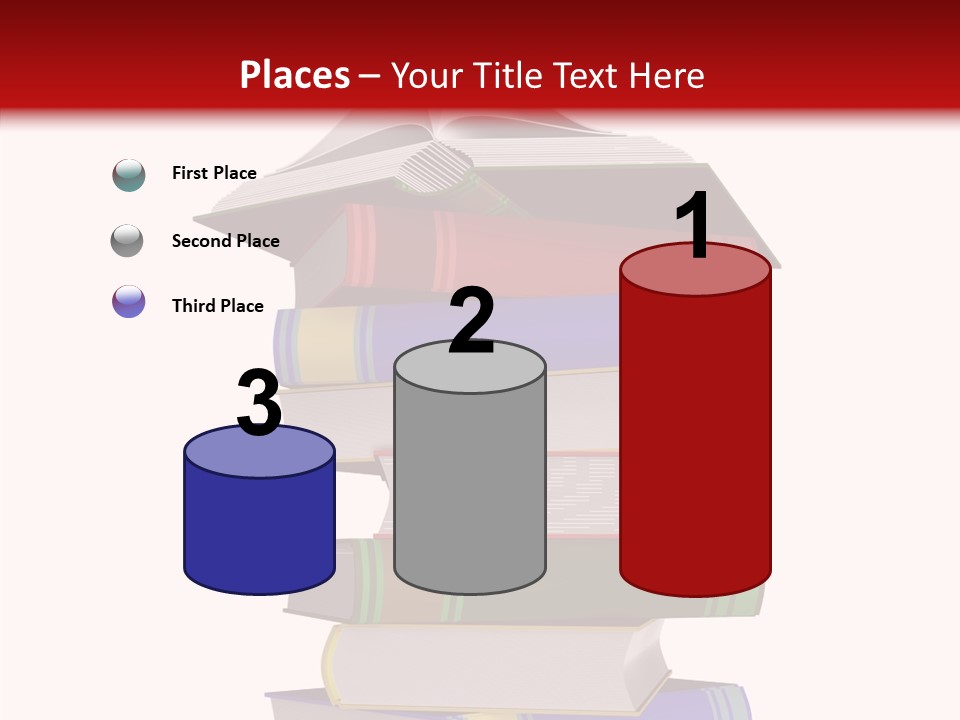 Law Background College PowerPoint Template