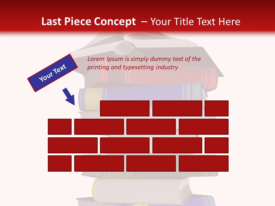 Law Background College PowerPoint Template