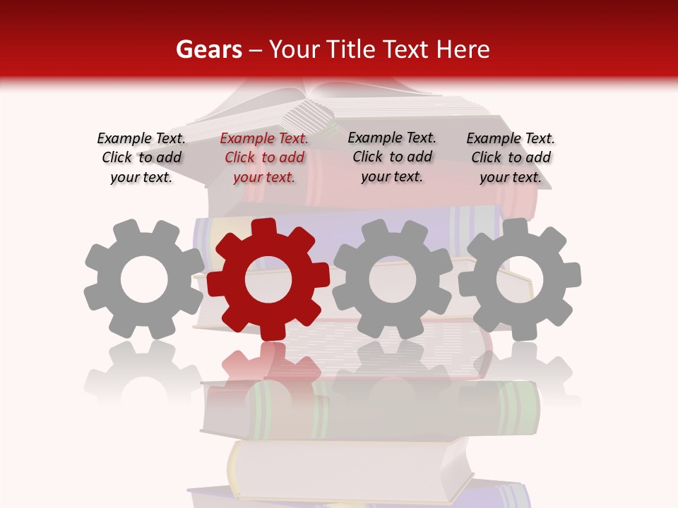 Law Background College PowerPoint Template