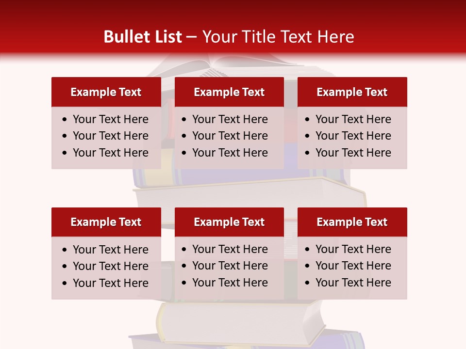 Law Background College PowerPoint Template