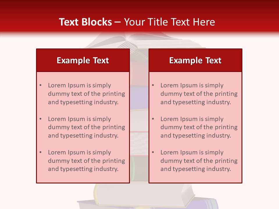 Law Background College PowerPoint Template