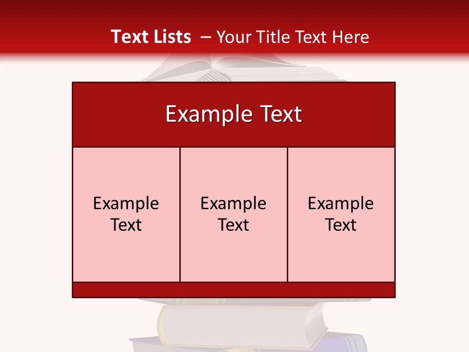 Law Background College PowerPoint Template