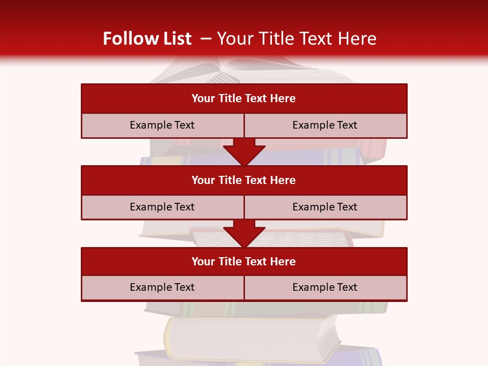 Law Background College PowerPoint Template