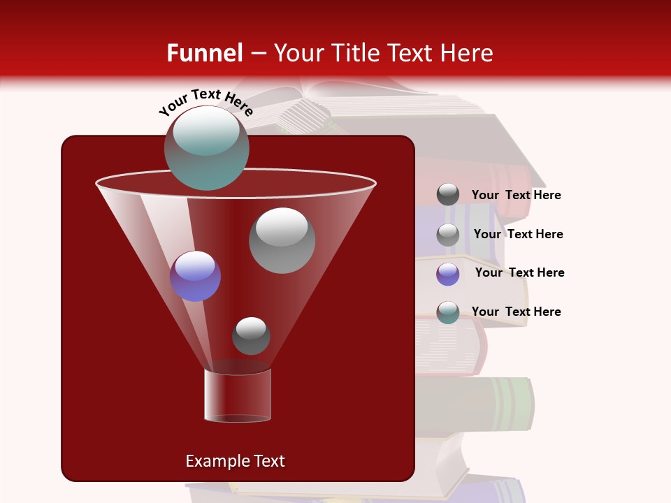 Law Background College PowerPoint Template