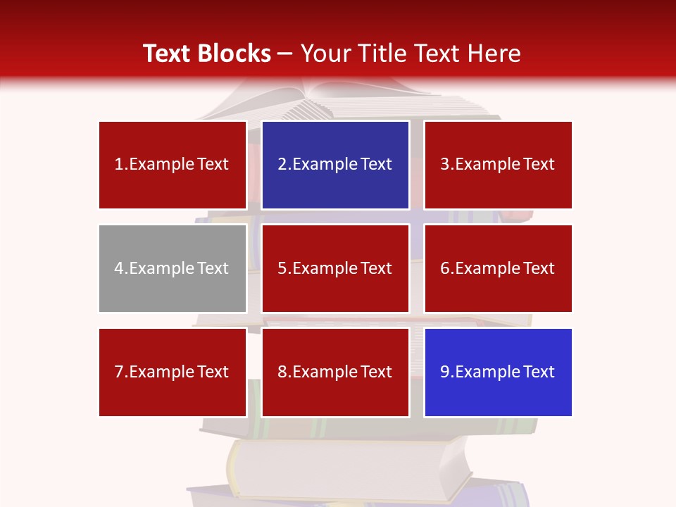 Law Background College PowerPoint Template