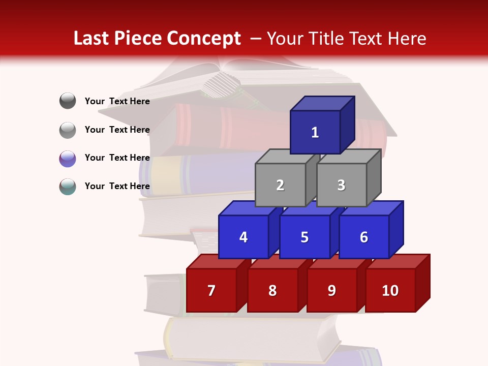 Law Background College PowerPoint Template