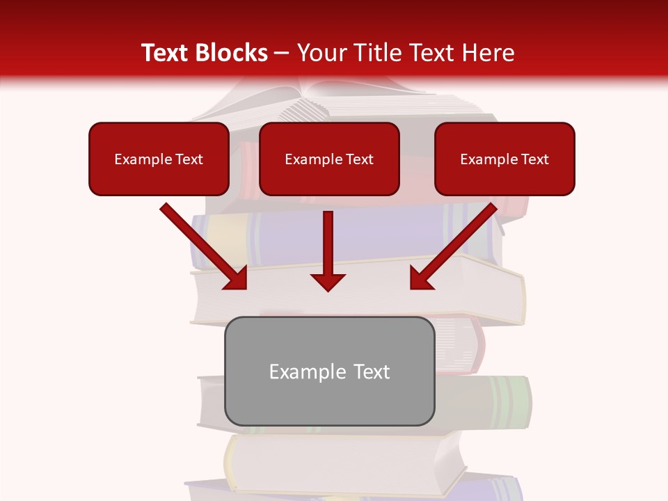Law Background College PowerPoint Template