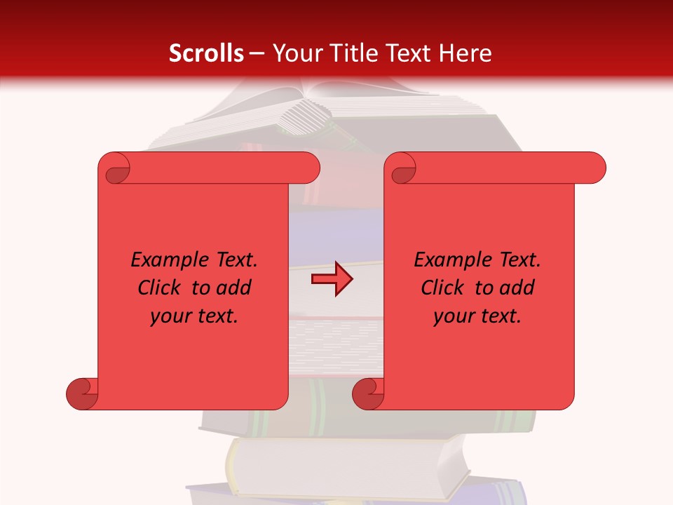 Law Background College PowerPoint Template