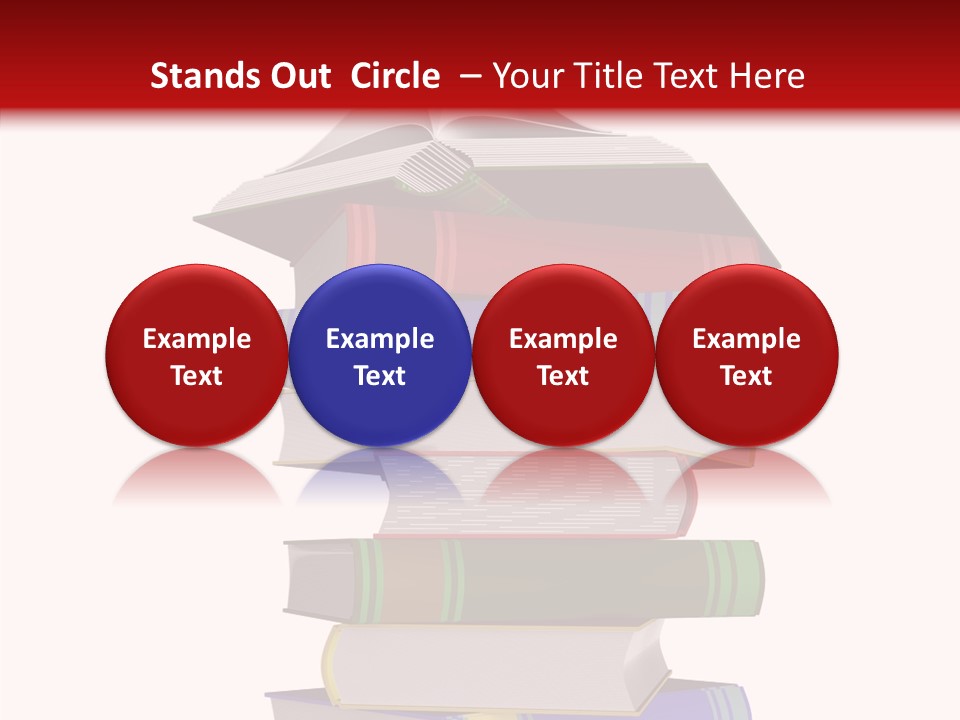 Law Background College PowerPoint Template