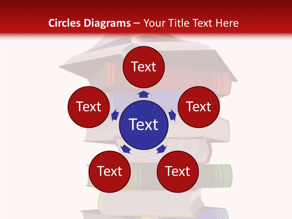 Law Background College PowerPoint Template