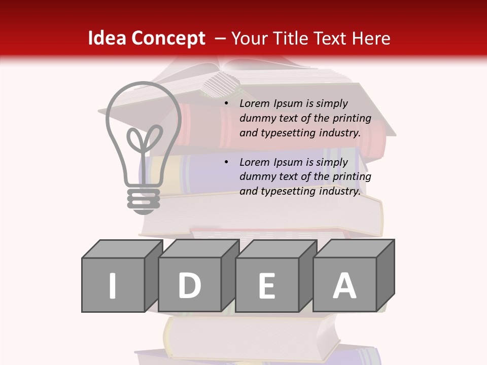 Law Background College PowerPoint Template