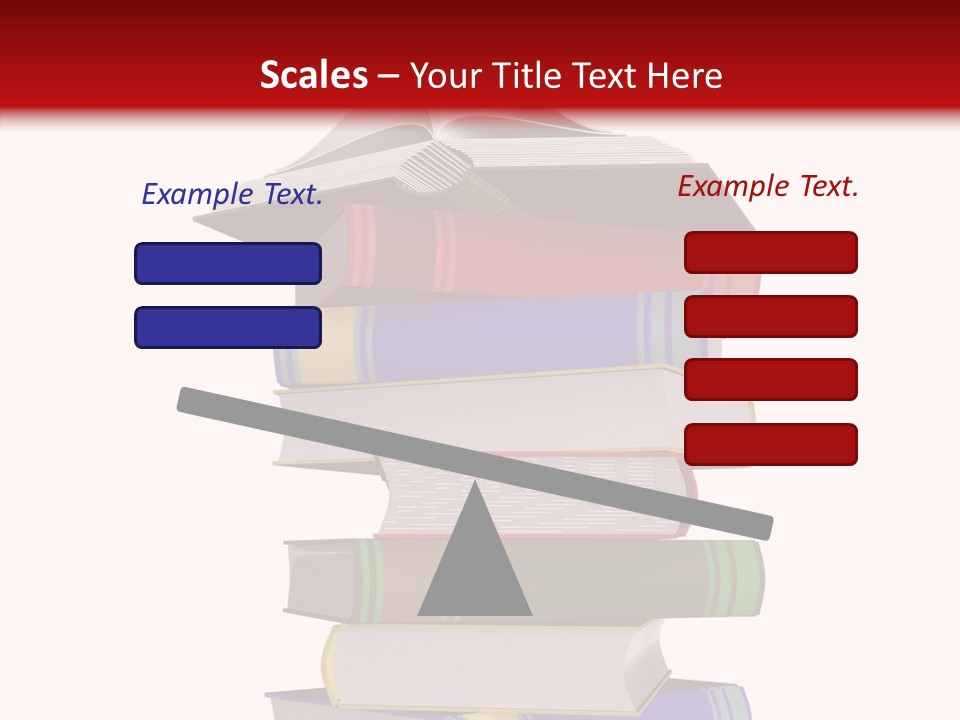 Law Background College PowerPoint Template