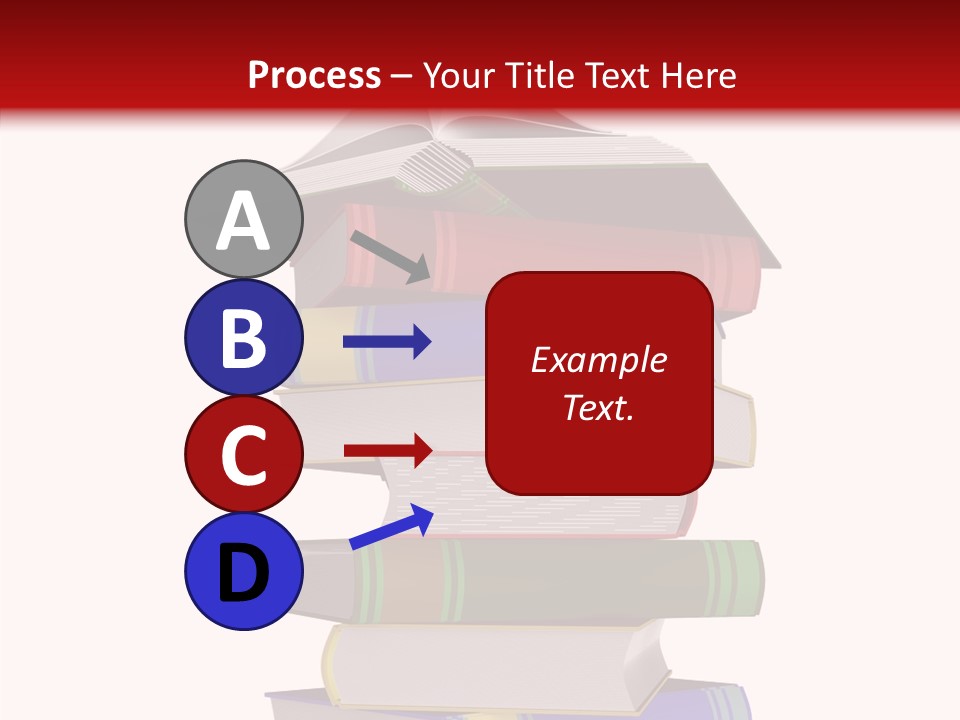 Law Background College PowerPoint Template