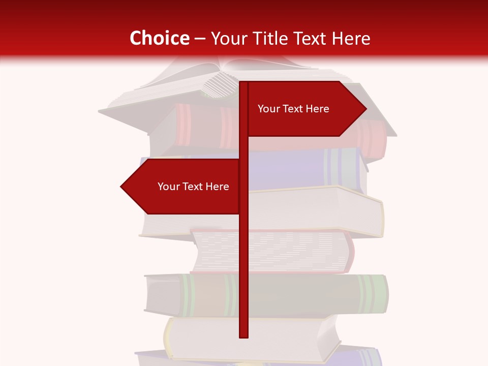 Law Background College PowerPoint Template