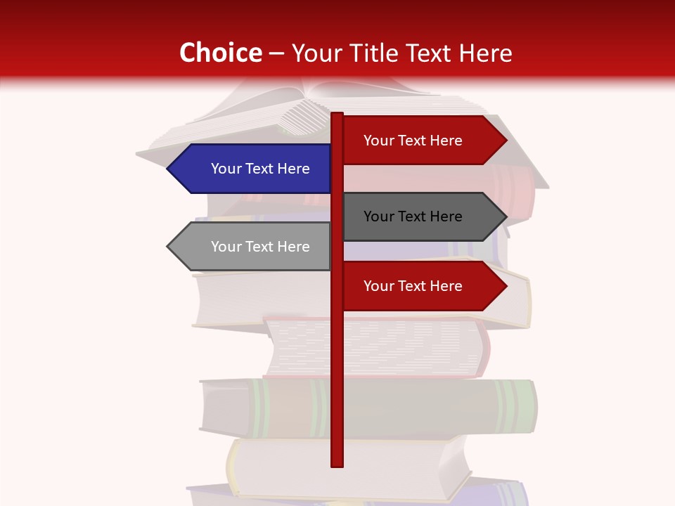 Law Background College PowerPoint Template