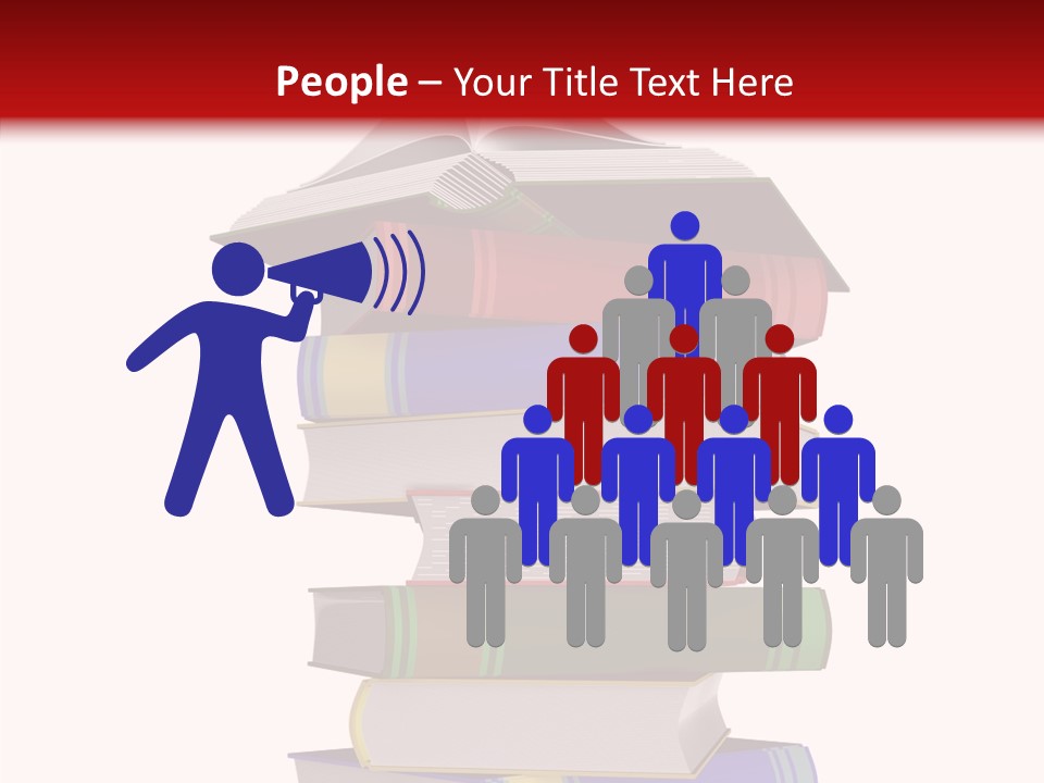 Law Background College PowerPoint Template