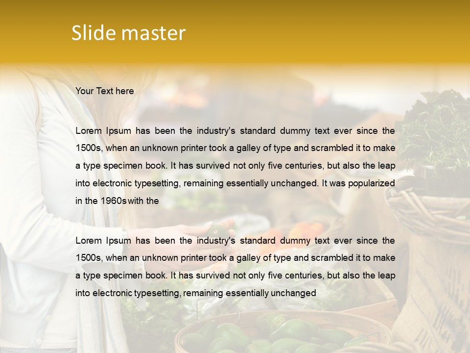 Conference Management Meeting PowerPoint Template