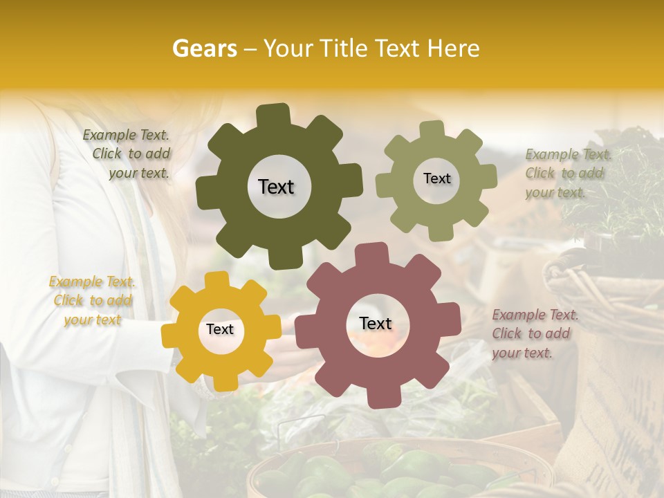 Conference Management Meeting PowerPoint Template