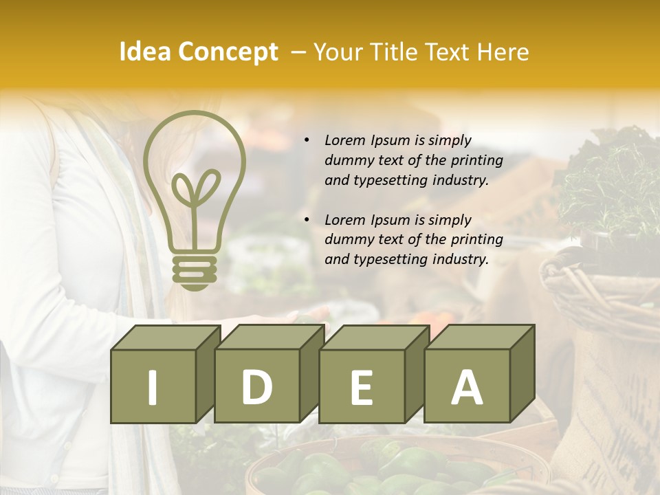 Conference Management Meeting PowerPoint Template