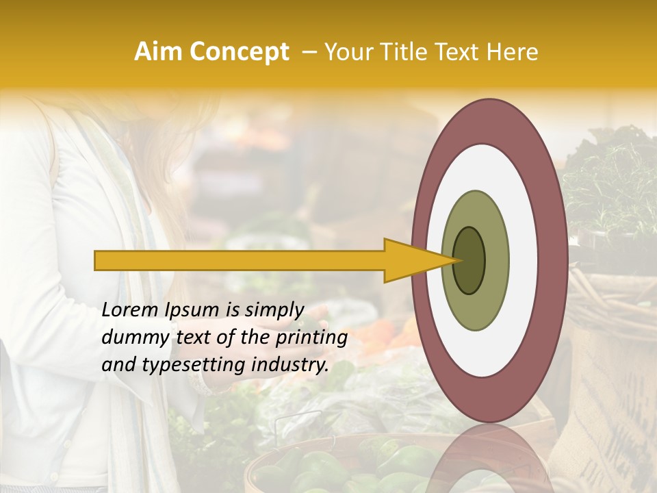 Conference Management Meeting PowerPoint Template