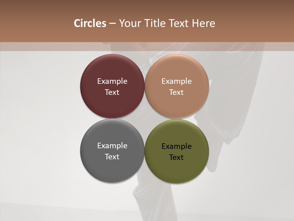 Human Activity Exercise PowerPoint Template