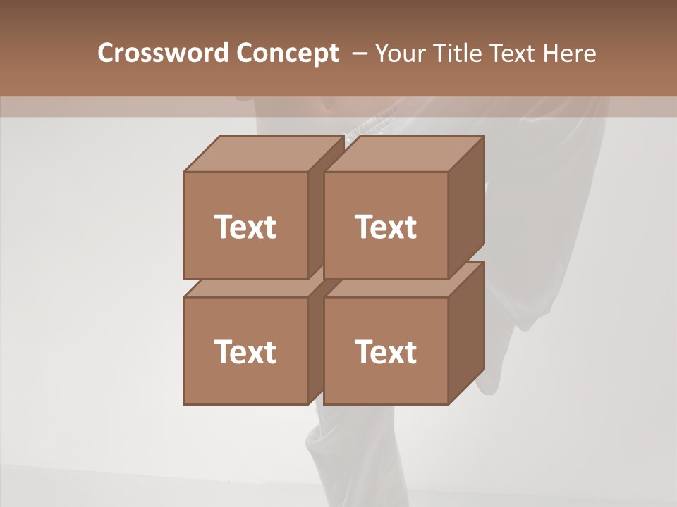 Human Activity Exercise PowerPoint Template