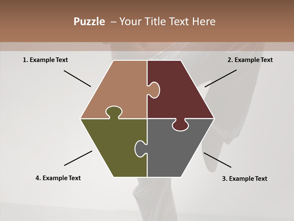 Human Activity Exercise PowerPoint Template