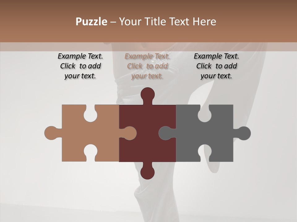 Human Activity Exercise PowerPoint Template