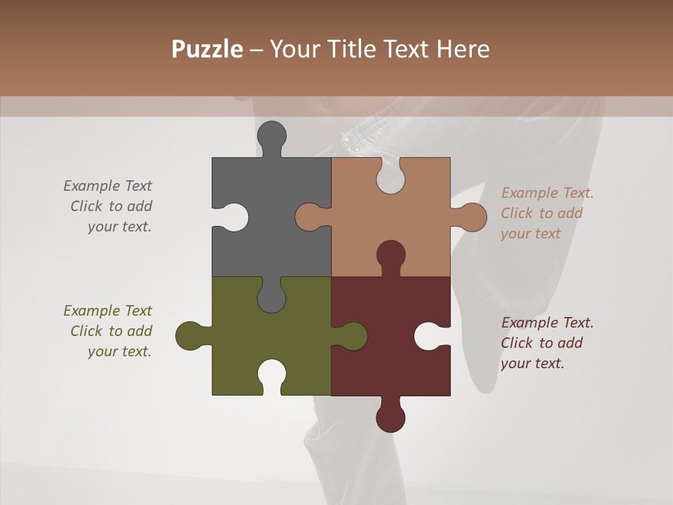 Human Activity Exercise PowerPoint Template