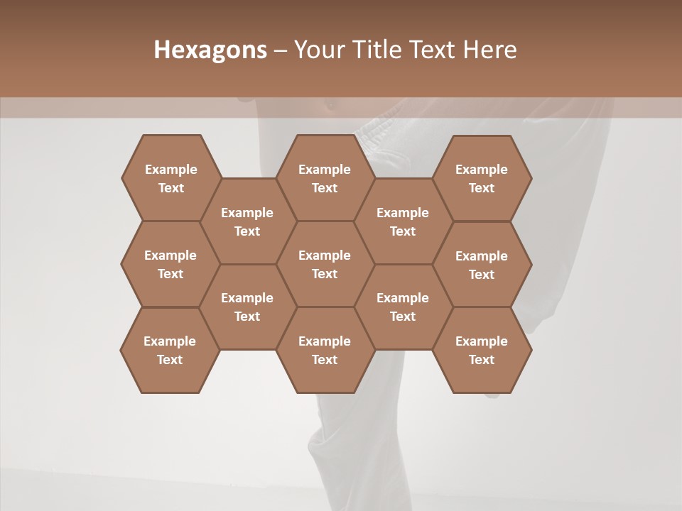 Human Activity Exercise PowerPoint Template