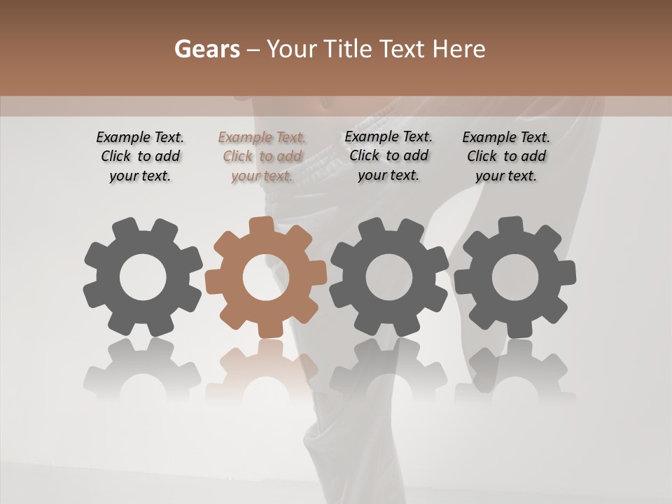 Human Activity Exercise PowerPoint Template