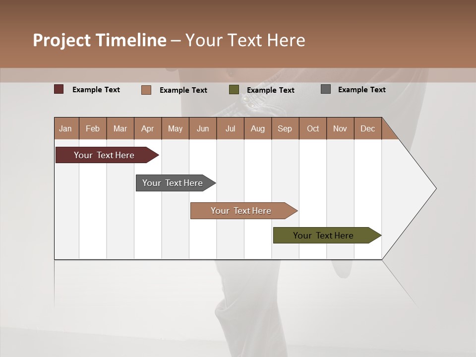 Human Activity Exercise PowerPoint Template