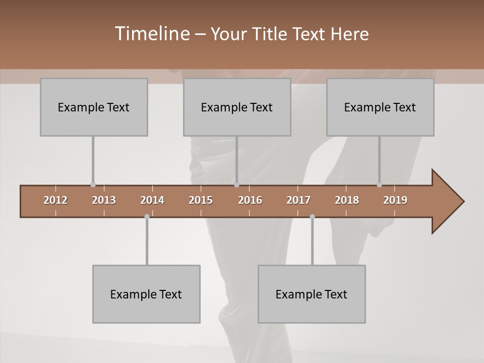 Human Activity Exercise PowerPoint Template