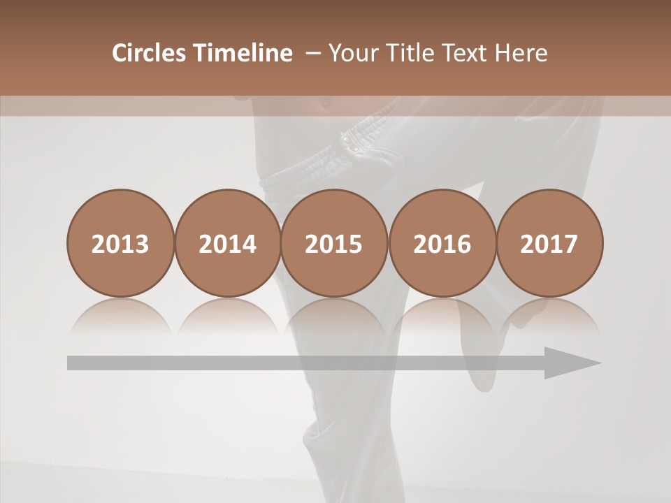 Human Activity Exercise PowerPoint Template