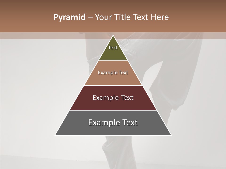 Human Activity Exercise PowerPoint Template