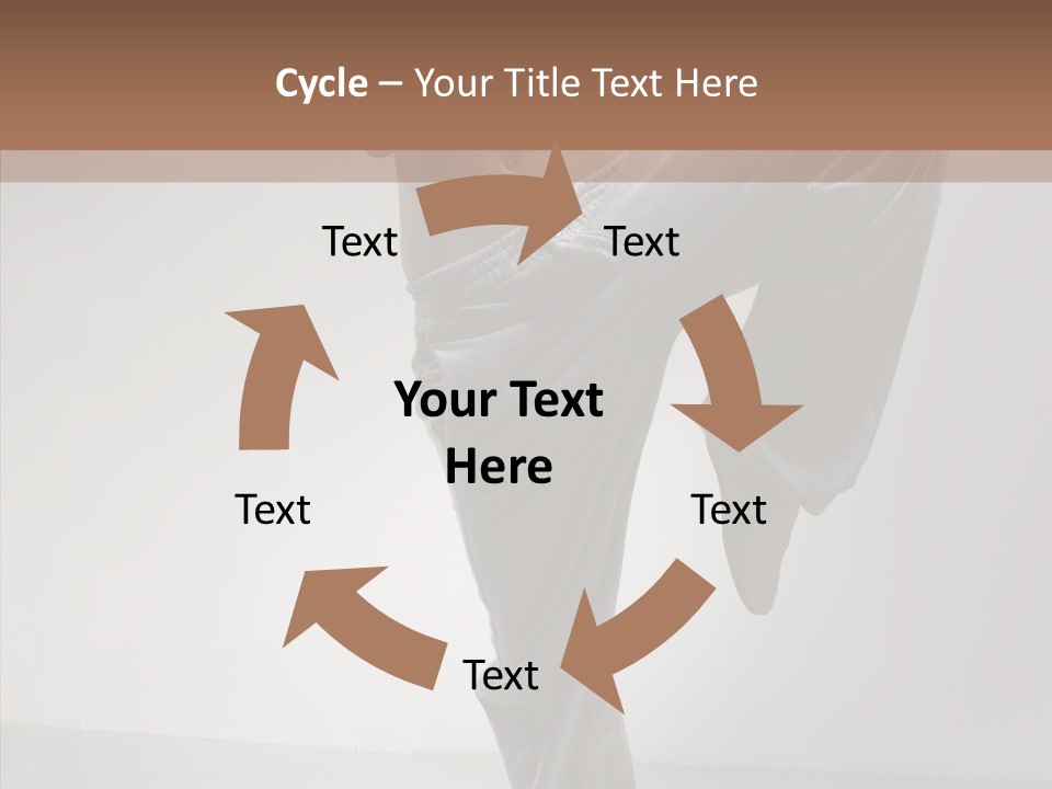 Human Activity Exercise PowerPoint Template