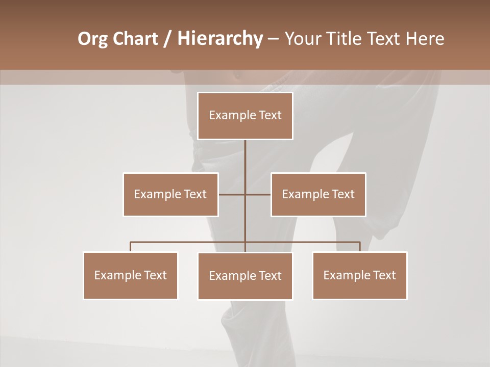 Human Activity Exercise PowerPoint Template