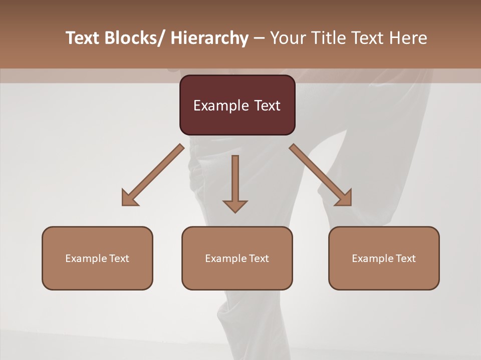 Human Activity Exercise PowerPoint Template