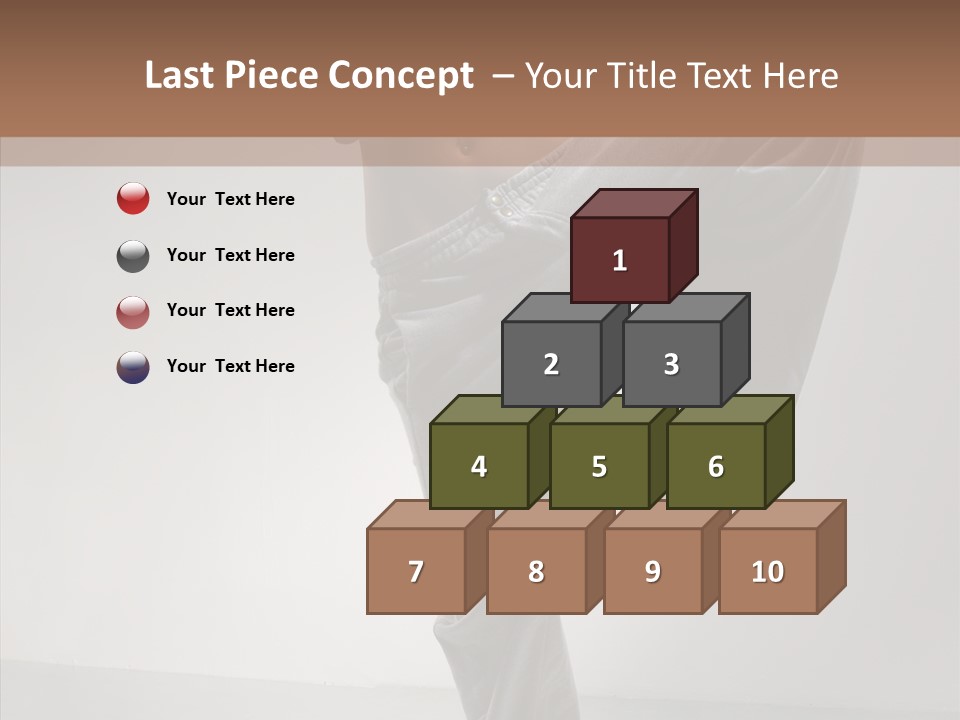 Human Activity Exercise PowerPoint Template