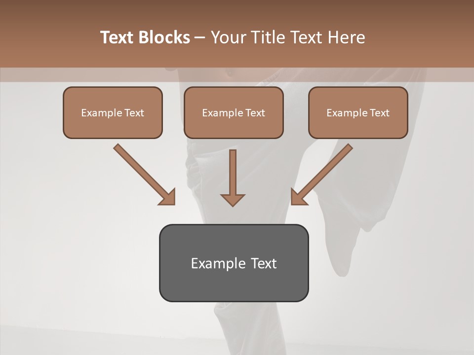 Human Activity Exercise PowerPoint Template