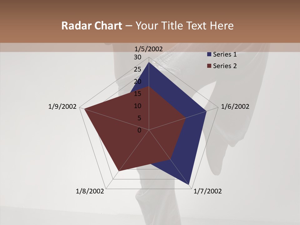 Human Activity Exercise PowerPoint Template