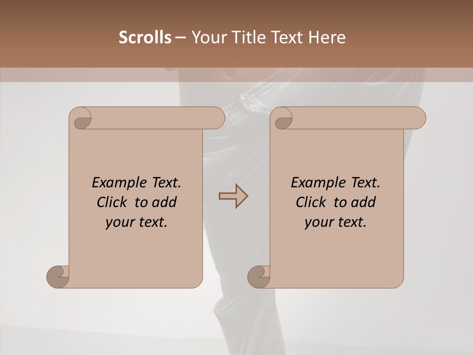 Human Activity Exercise PowerPoint Template
