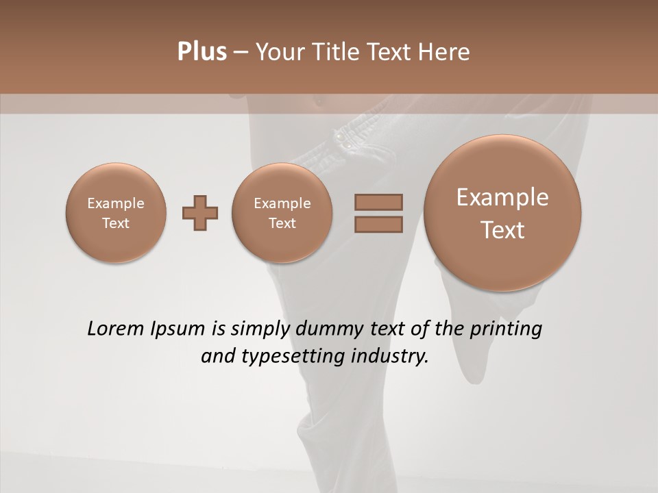 Human Activity Exercise PowerPoint Template