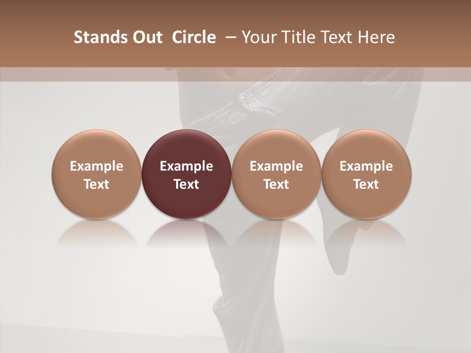 Human Activity Exercise PowerPoint Template