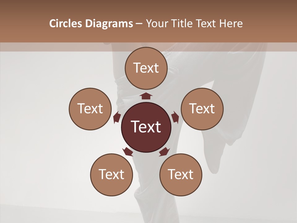 Human Activity Exercise PowerPoint Template