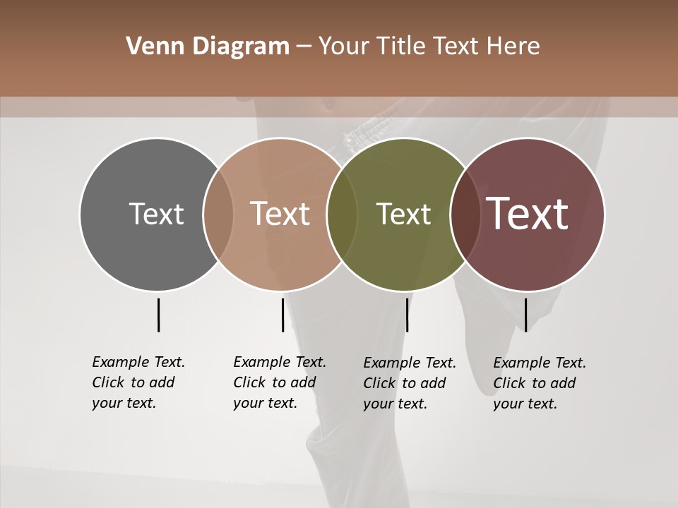 Human Activity Exercise PowerPoint Template
