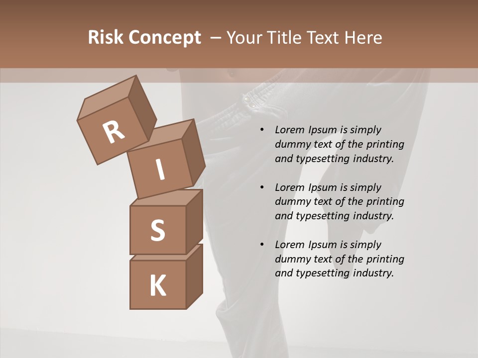 Human Activity Exercise PowerPoint Template