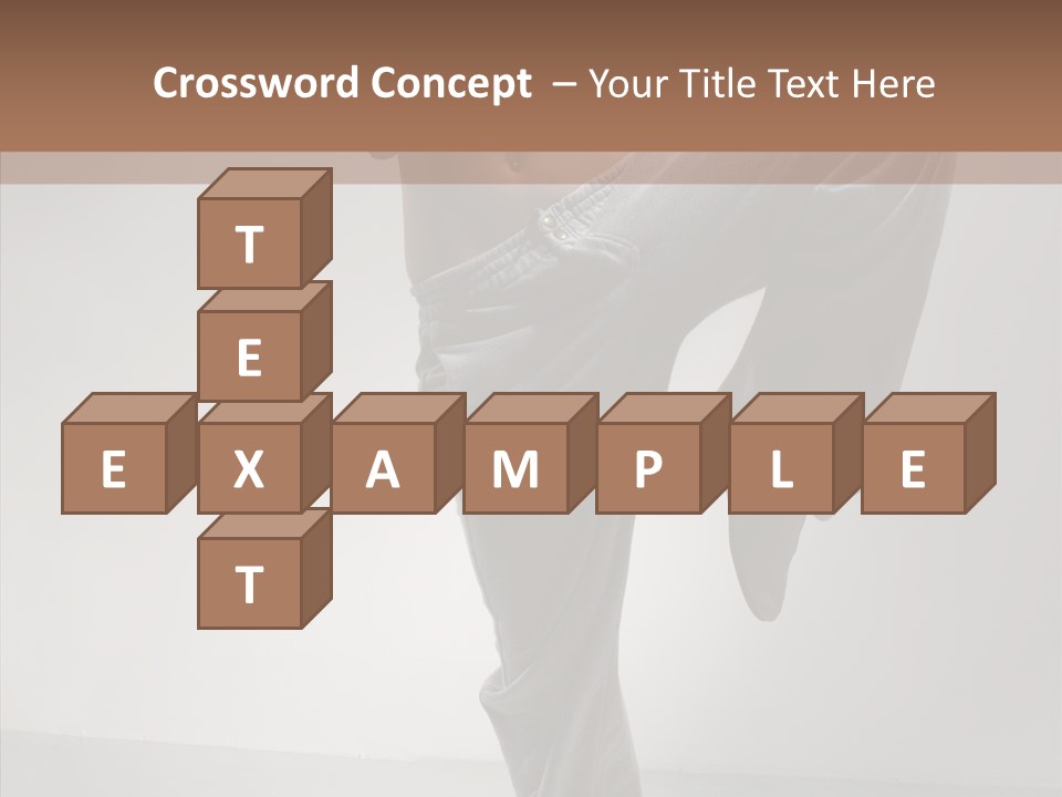 Human Activity Exercise PowerPoint Template