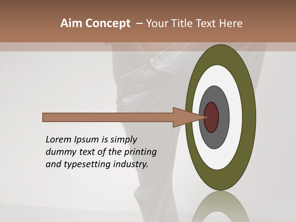 Human Activity Exercise PowerPoint Template