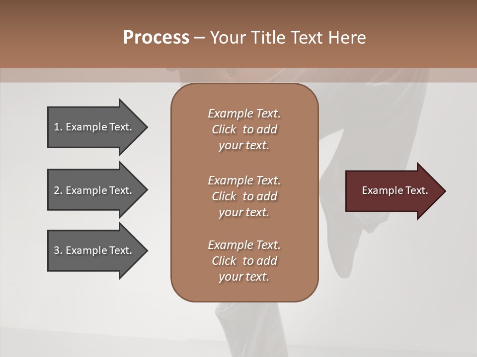 Human Activity Exercise PowerPoint Template